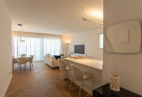 Terrazza Mare, Jacuzzi and Seaview: Autunno, Cucina, Estate, Primavera, Soggiorno