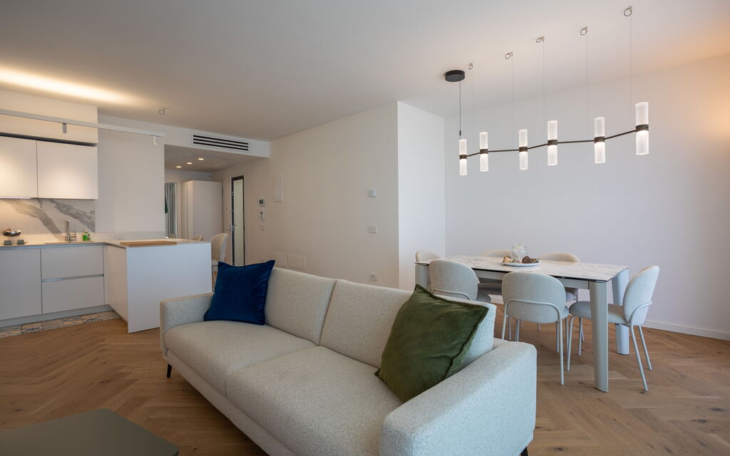 Terrazza Mare, Jacuzzi and Seaview: Autunno, Cucina, Estate, Primavera, Soggiorno