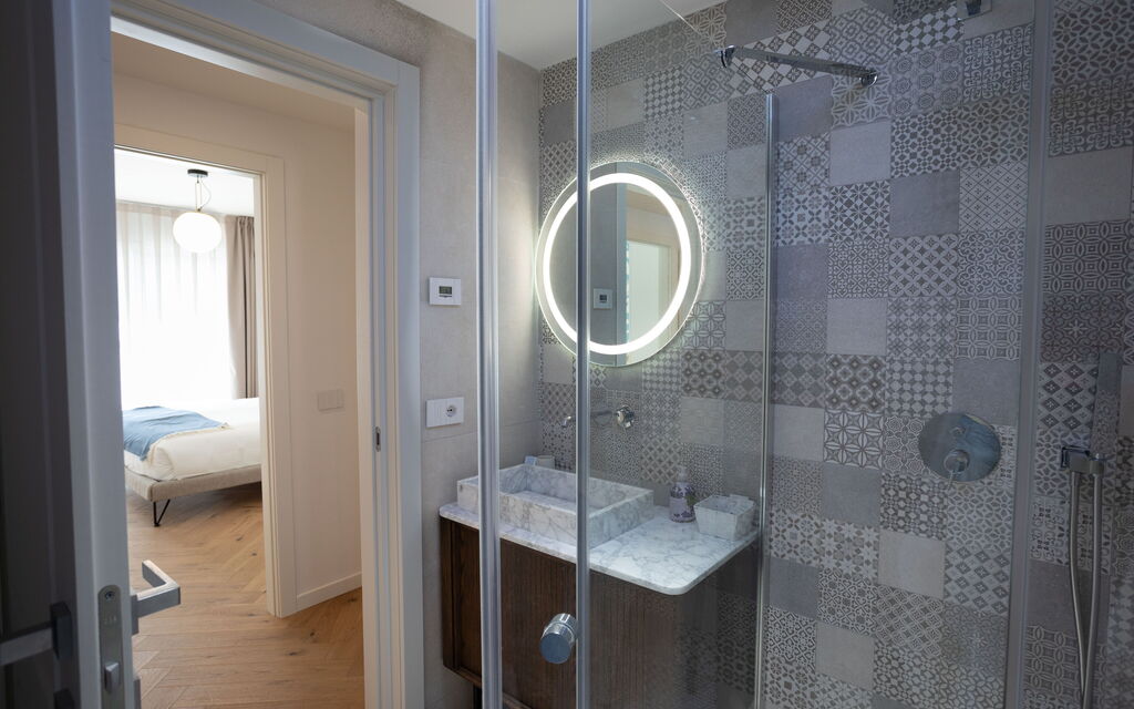 Terrazza Mare, Jacuzzi and Seaview: Autunno, Bagno, Estate, Primavera