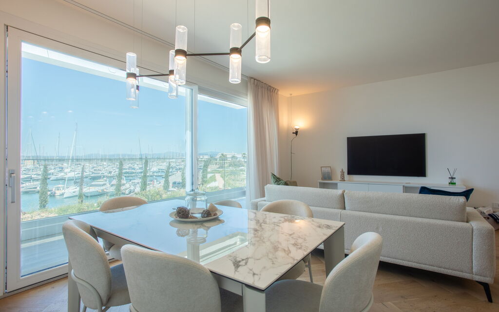 Terrazza Mare, Jacuzzi and Seaview: Autunno, Cucina, Estate, Primavera, Soggiorno