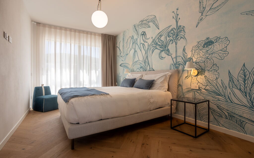 Terrazza Mare, Jacuzzi and Seaview: Autunno, Camera da letto, Estate, Primavera