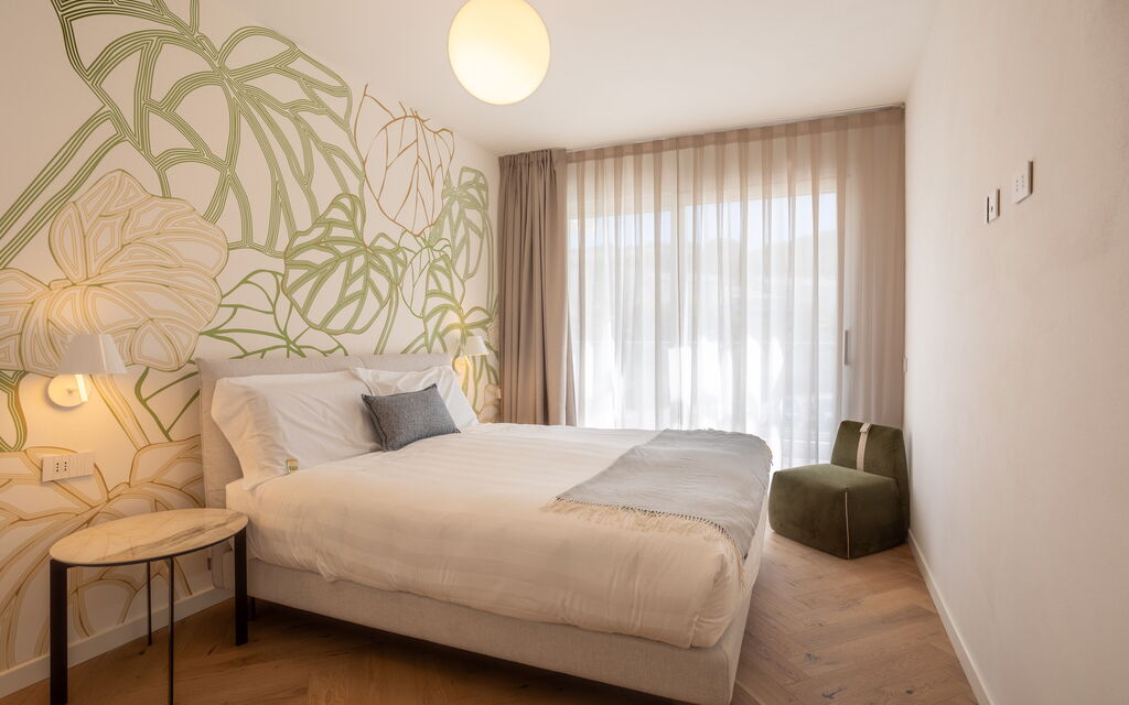 Terrazza Mare, Jacuzzi and Seaview: Autunno, Camera da letto, Estate, Primavera