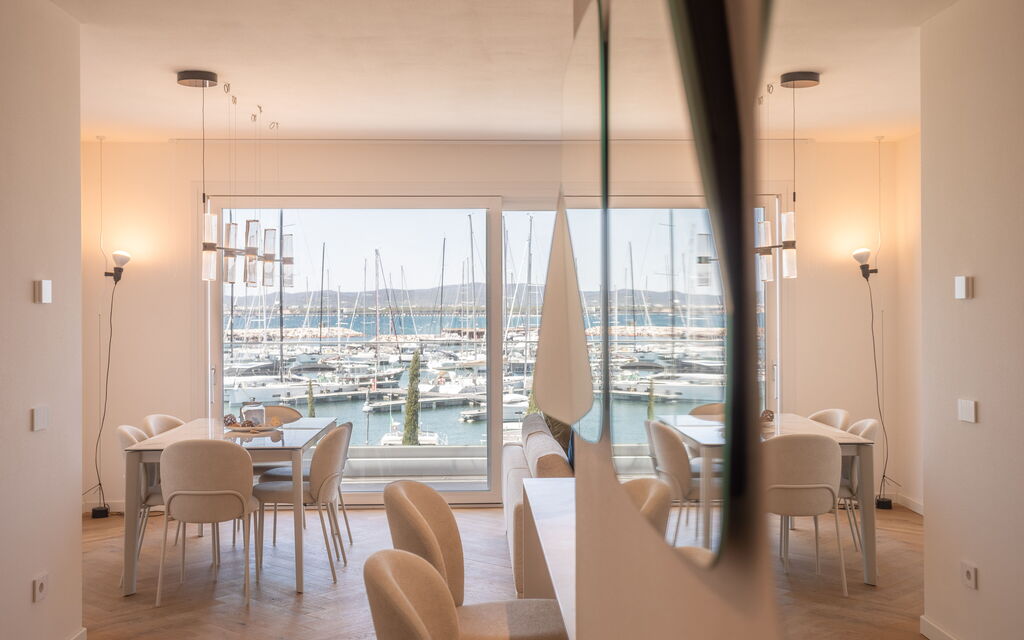 Terrazza Mare, Jacuzzi and Seaview: Autunno, Cucina, Estate, Primavera, Soggiorno