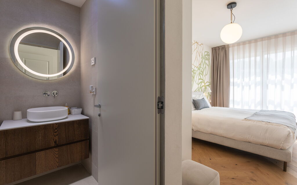 Terrazza Mare, Jacuzzi and Seaview: Autunno, Camera da letto, Estate, Primavera