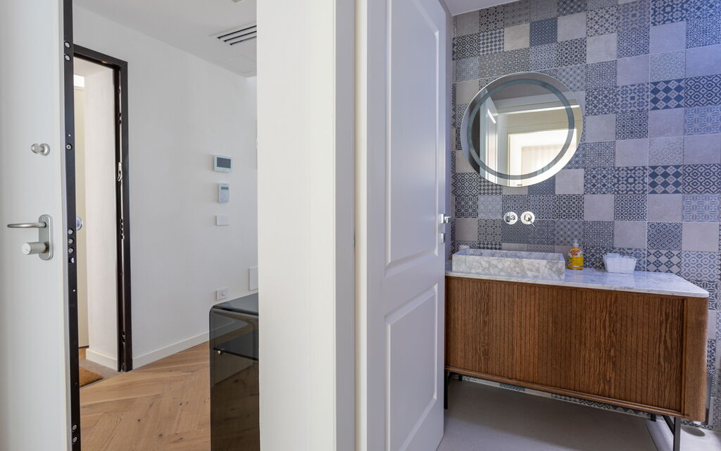 Terrazza Mare, Jacuzzi and Seaview: Autunno, Bagno, Estate, Primavera