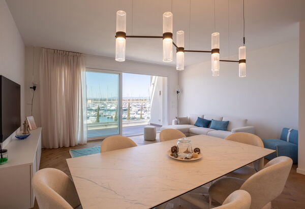 Porto di Luce Luxury, Jacuzzi and Seaview: Autunno, Cucina, Estate, Primavera, Soggiorno