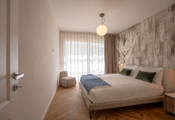 Porto di Luce Luxury, Jacuzzi and Seaview: Autunno, Camera da letto, Estate, Primavera