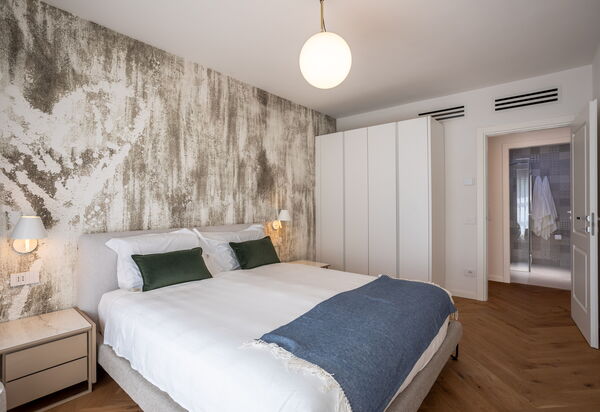 Porto di Luce Luxury, Jacuzzi and Seaview: Autunno, Camera da letto, Estate, Primavera