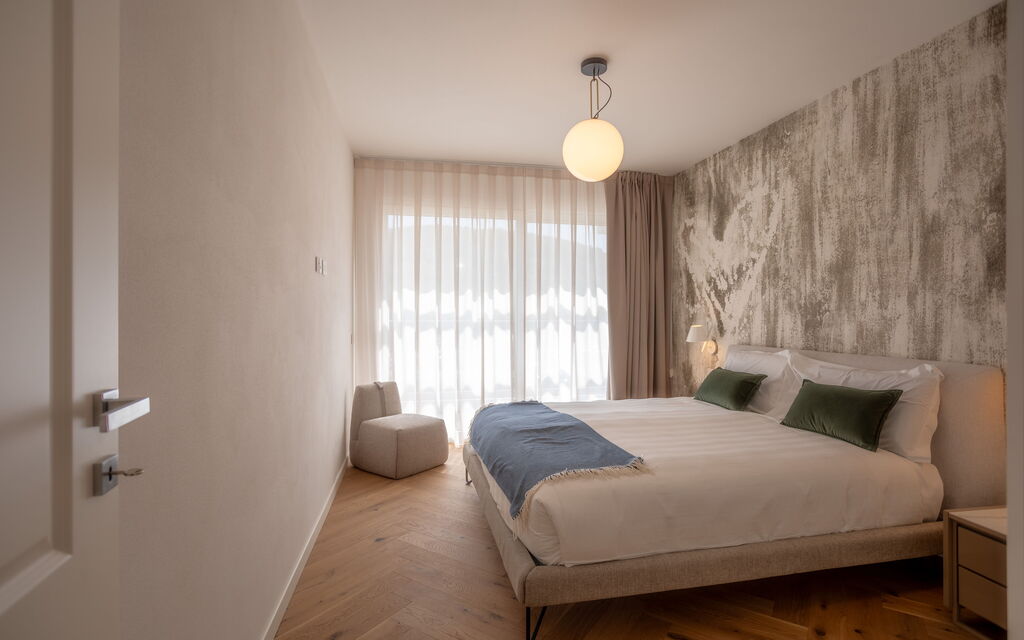 Porto di Luce Luxury, Jacuzzi and Seaview: Autunno, Camera da letto, Estate, Primavera