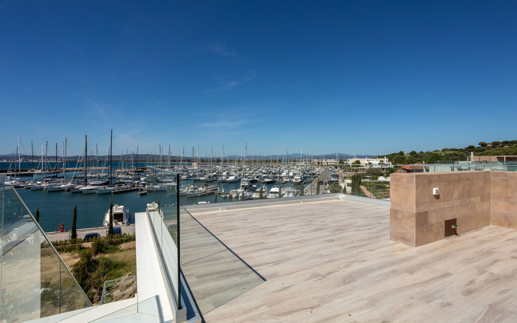 Porto di Luce Luxury, Jacuzzi and Seaview: Autunno, Estate, Primavera, Vista Panoramica