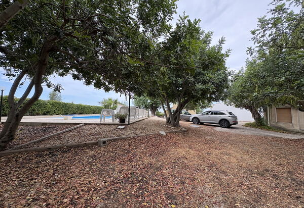 Casale Nardi: Autunno, Estate, Giardino