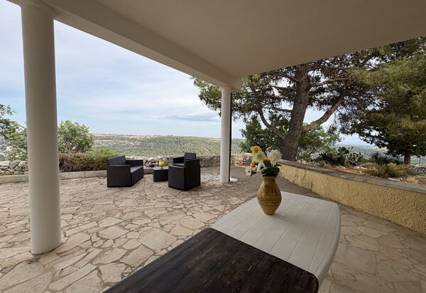 Casale Nardi: Autunno, Balcone / Terrazza / Patio, Estate, Giardino