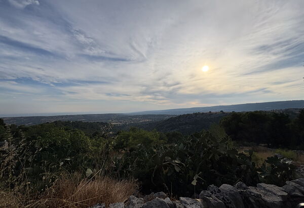 Casale Nardi: Autunno, Estate, Primavera, Vista Panoramica