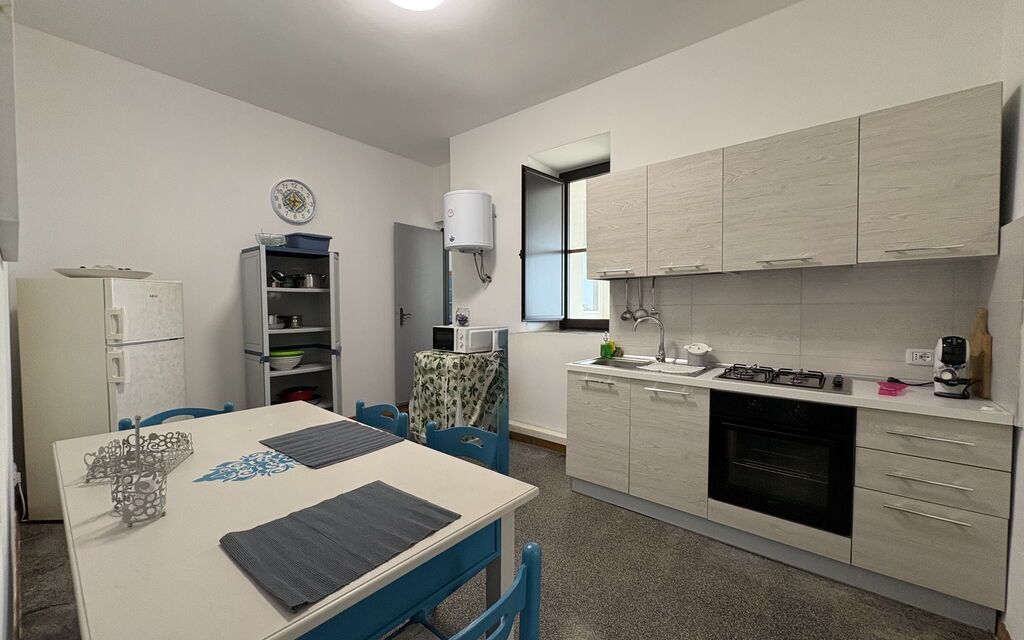 Casale Nardi: Autunno, Cucina, Estate