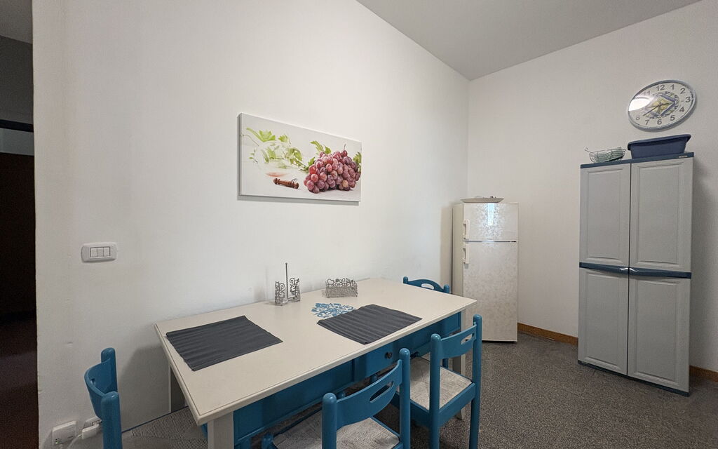 Casale Nardi: Autunno, Cucina, Estate, Primavera