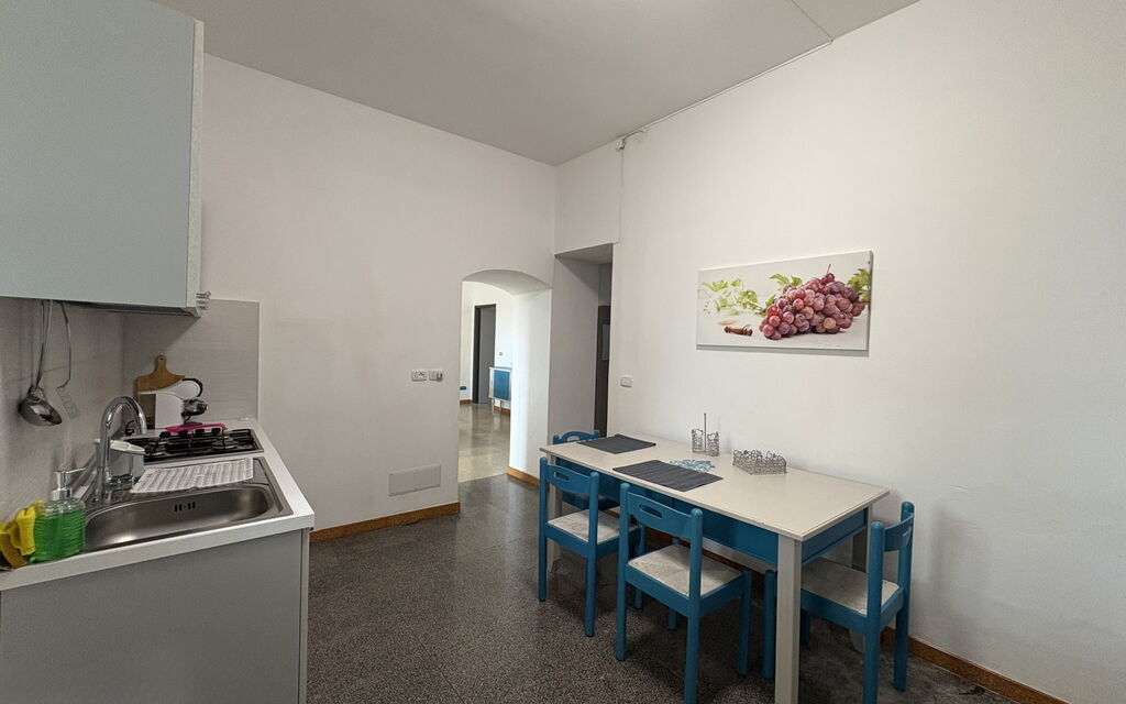 Casale Nardi: Autunno, Cucina, Estate, Primavera