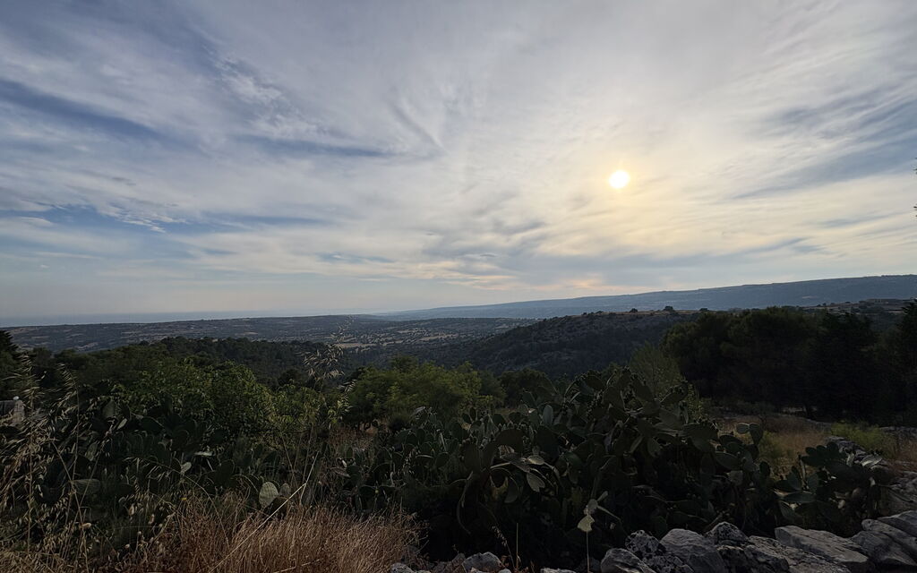 Casale Nardi: Autunno, Estate, Primavera, Vista Panoramica
