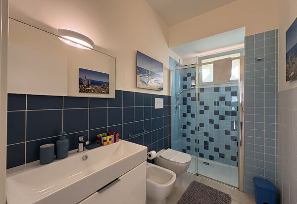A Casa di Gio: Autumn, Bathroom, Spring, Summer