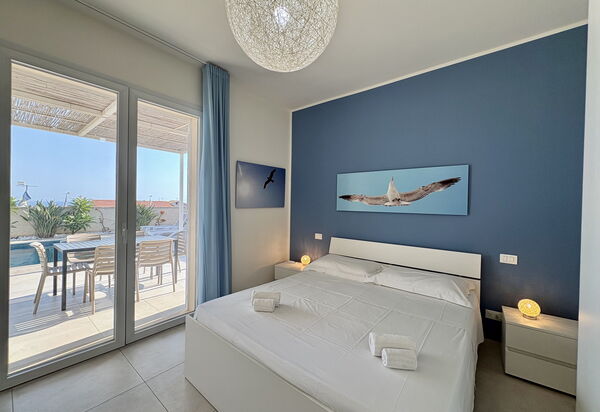 A Casa di Gio: Autumn, Bedroom, Spring, Summer