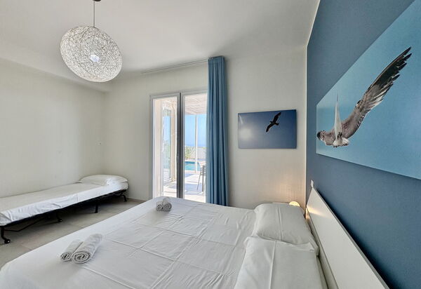 A Casa di Gio: Bedroom