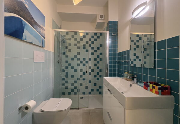 A Casa di Gio: Autumn, Bathroom, Spring, Summer