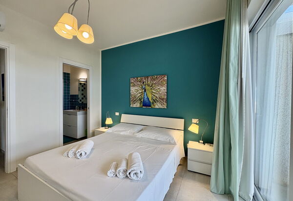 A Casa di Gio: Autumn, Bedroom, Spring, Summer