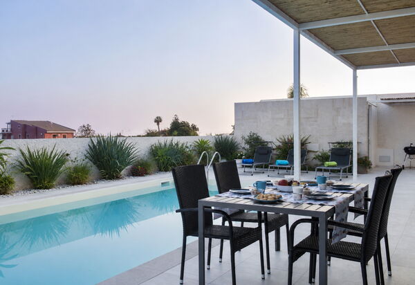 A Casa di Gio: Autunno, Estate, Piscina, Primavera