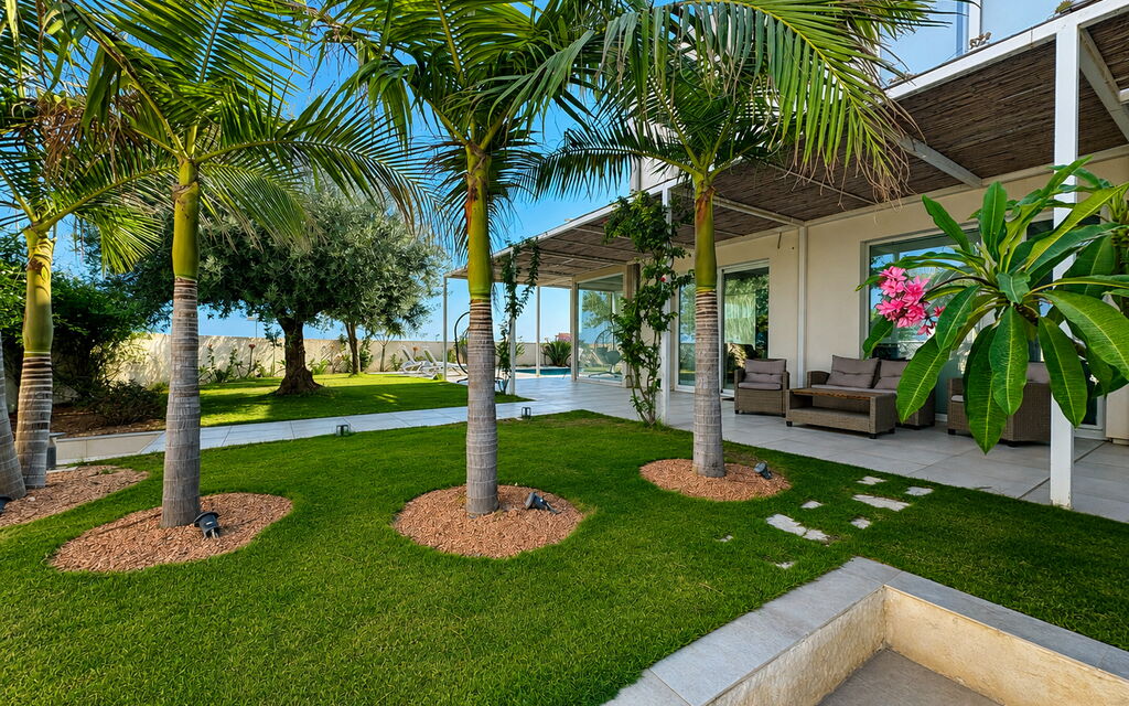 A Casa di Gio: Autumn, Garden, Spring, Summer