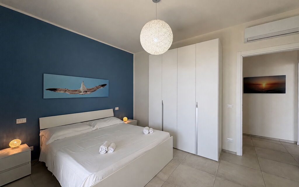 A Casa di Gio: Autumn, Bedroom, Spring, Summer