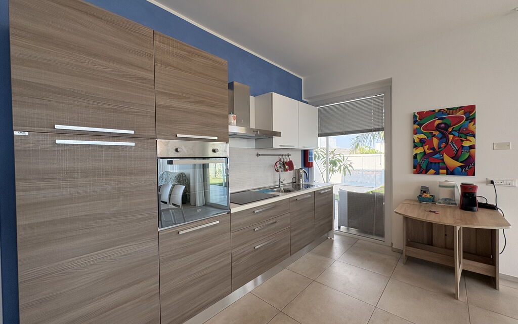 A Casa di Gio: Autumn, Kitchen, Spring, Summer