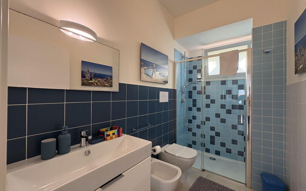 A Casa di Gio: Autumn, Bathroom, Spring, Summer