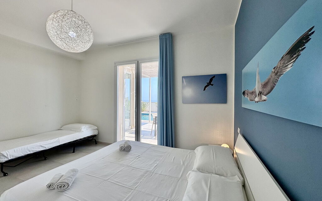 A Casa di Gio: Bedroom