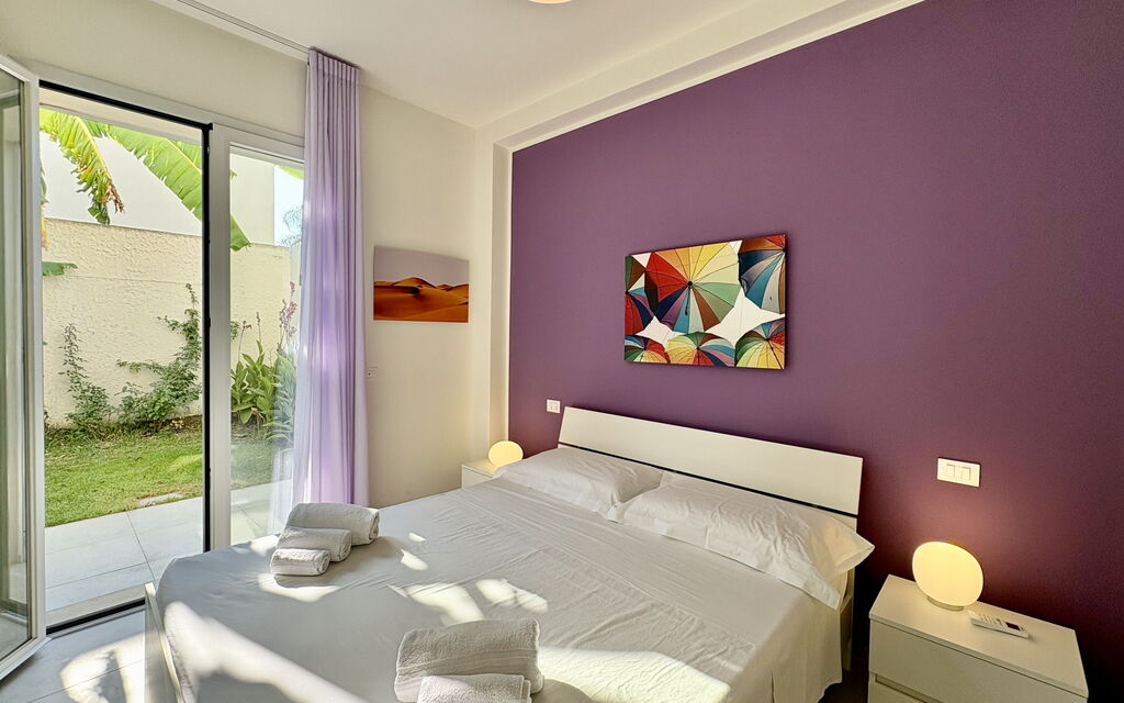 A Casa di Gio: Autumn, Bedroom, Spring, Summer