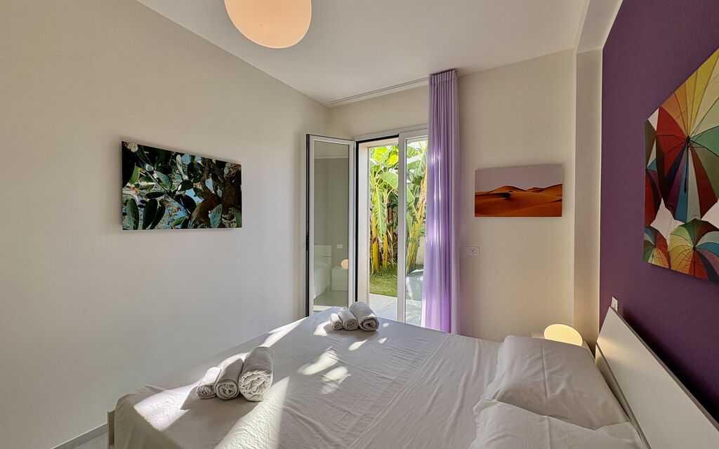 A Casa di Gio: Autumn, Bedroom, Spring, Summer