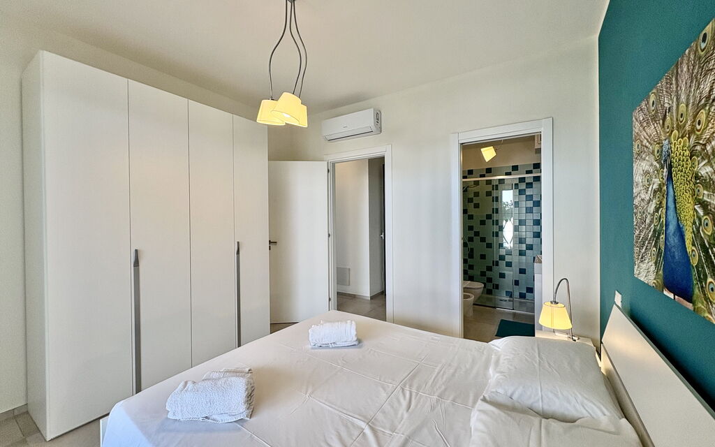 A Casa di Gio: Autumn, Bedroom, Spring, Summer