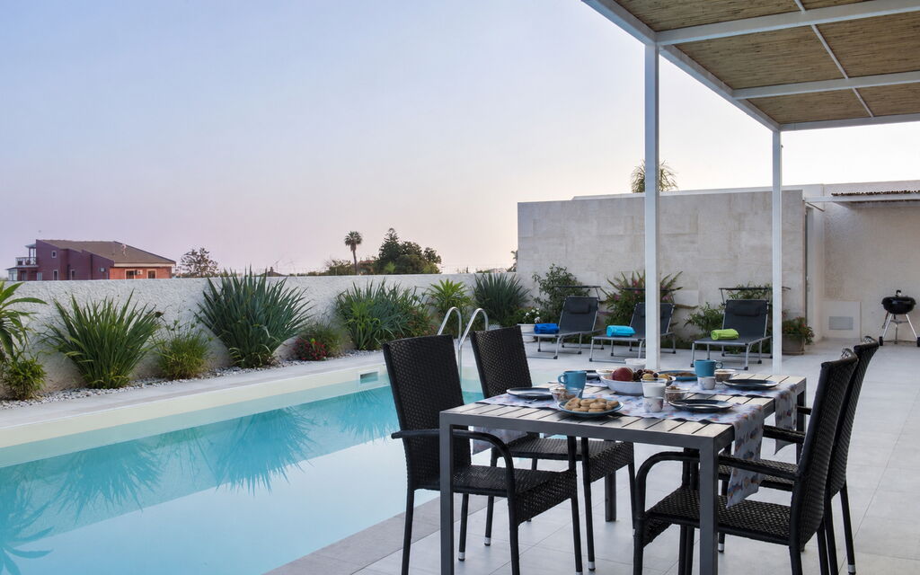 A Casa di Gio: Autunno, Estate, Piscina, Primavera
