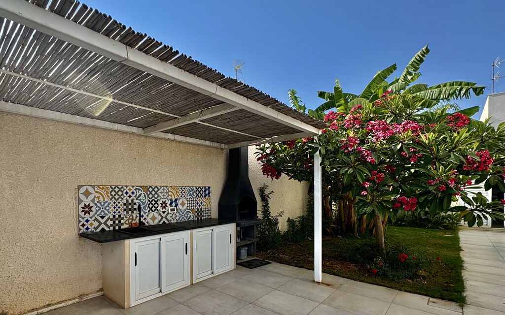 A Casa di Gio: Autumn, Garden, Spring, Summer