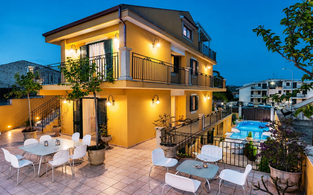 Villa Magda