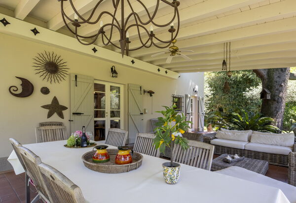 Villa El Perlè, Padenghe sul Garda: Autunno, Balcone / Terrazza / Patio, Estate, Primavera