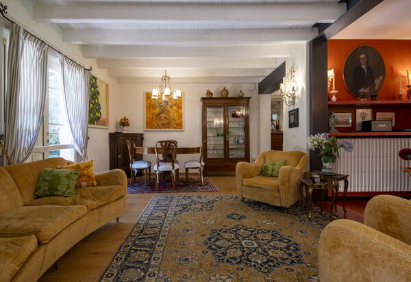 Villa El Perlè, Padenghe sul Garda: Autunno, Estate, Primavera, Soggiorno