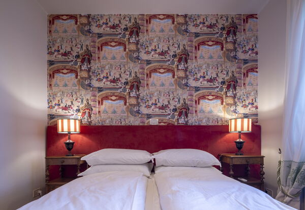 Villa El Perlè, Padenghe sul Garda: Autunno, Camera da letto, Estate, Primavera