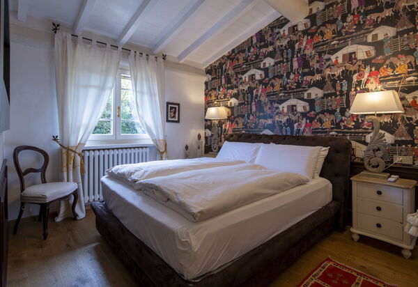 Villa El Perlè, Padenghe sul Garda: Autunno, Camera da letto, Estate, Primavera
