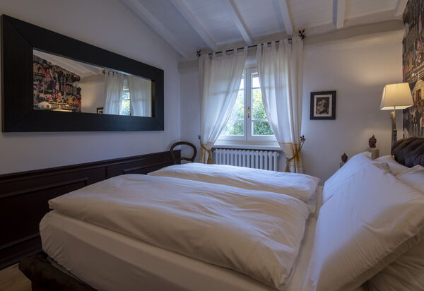 Villa El Perlè, Padenghe sul Garda: Autunno, Camera da letto, Estate, Primavera