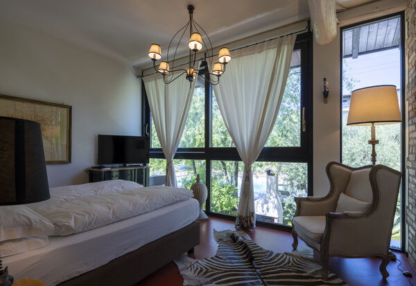 Villa El Perlè, Padenghe sul Garda: Autunno, Camera da letto, Estate, Primavera