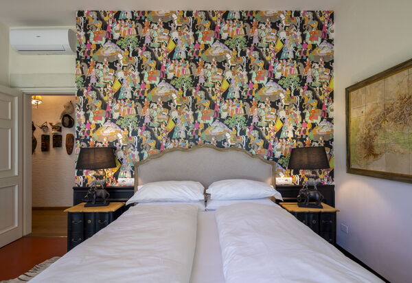 Villa El Perlè, Padenghe sul Garda: Autunno, Camera da letto, Estate, Primavera