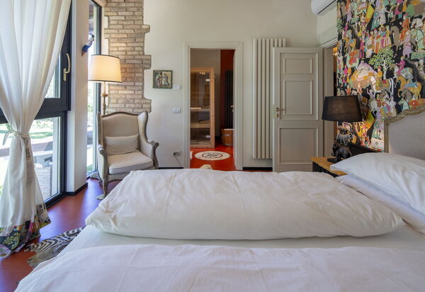 Villa El Perlè, Padenghe sul Garda: Autunno, Camera da letto, Estate, Primavera