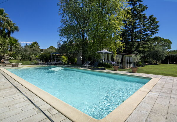 Villa El Perlè, Padenghe sul Garda: Autunno, Estate, Piscina, Primavera