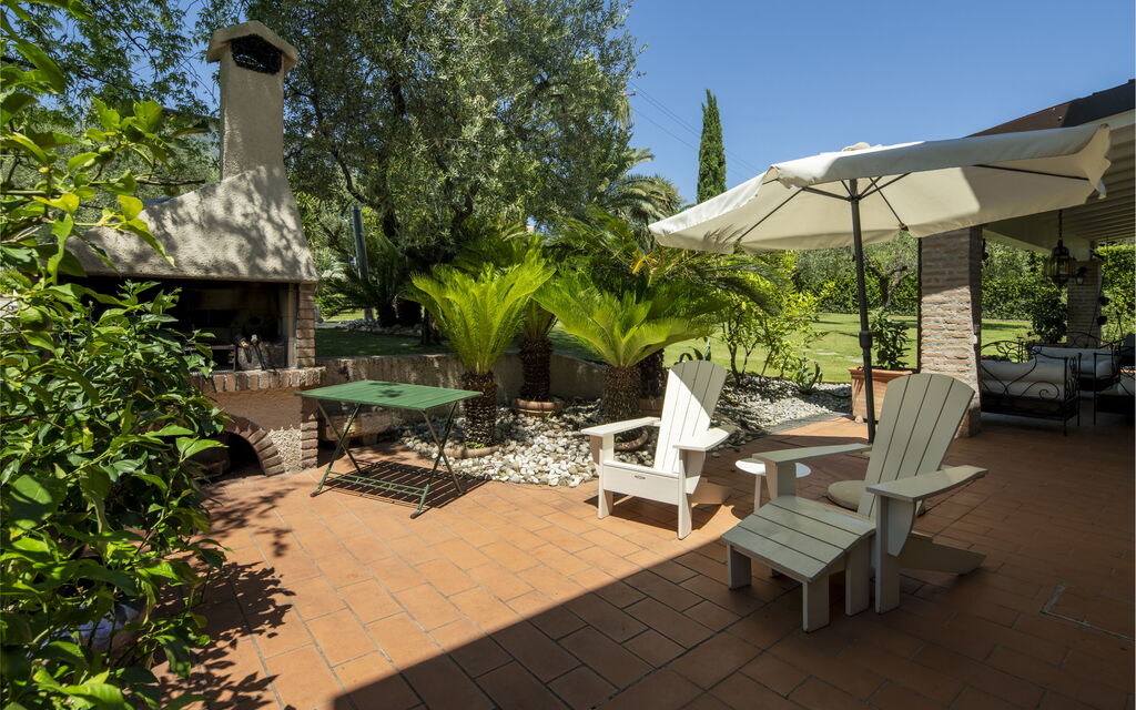 Villa El Perlè, Padenghe sul Garda: Autunno, Estate, Giardino, Primavera