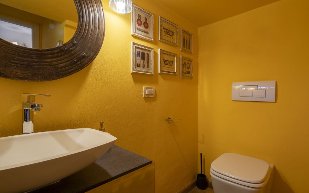 Villa El Perlè, Padenghe sul Garda: Autunno, Bagno, Estate, Primavera
