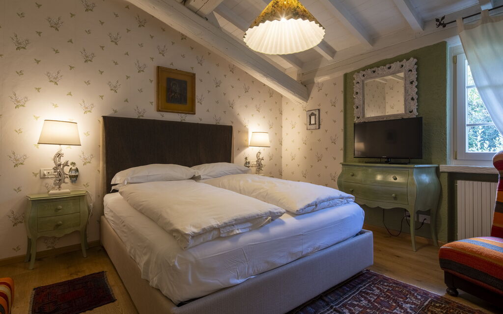 Villa El Perlè, Padenghe sul Garda: Autunno, Camera da letto, Estate, Primavera